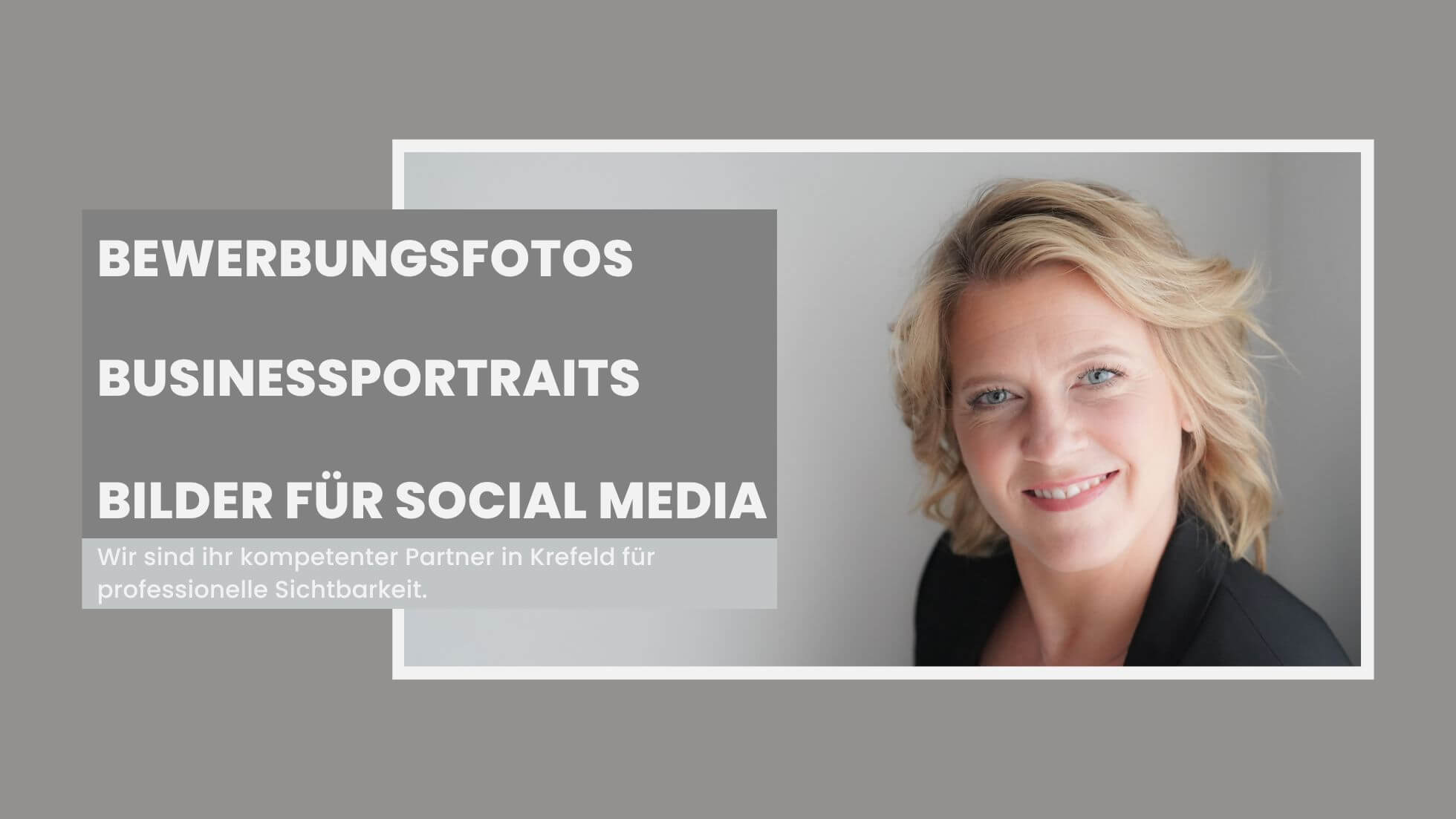 Bewerbungsfotos Fotostudio Kaufels