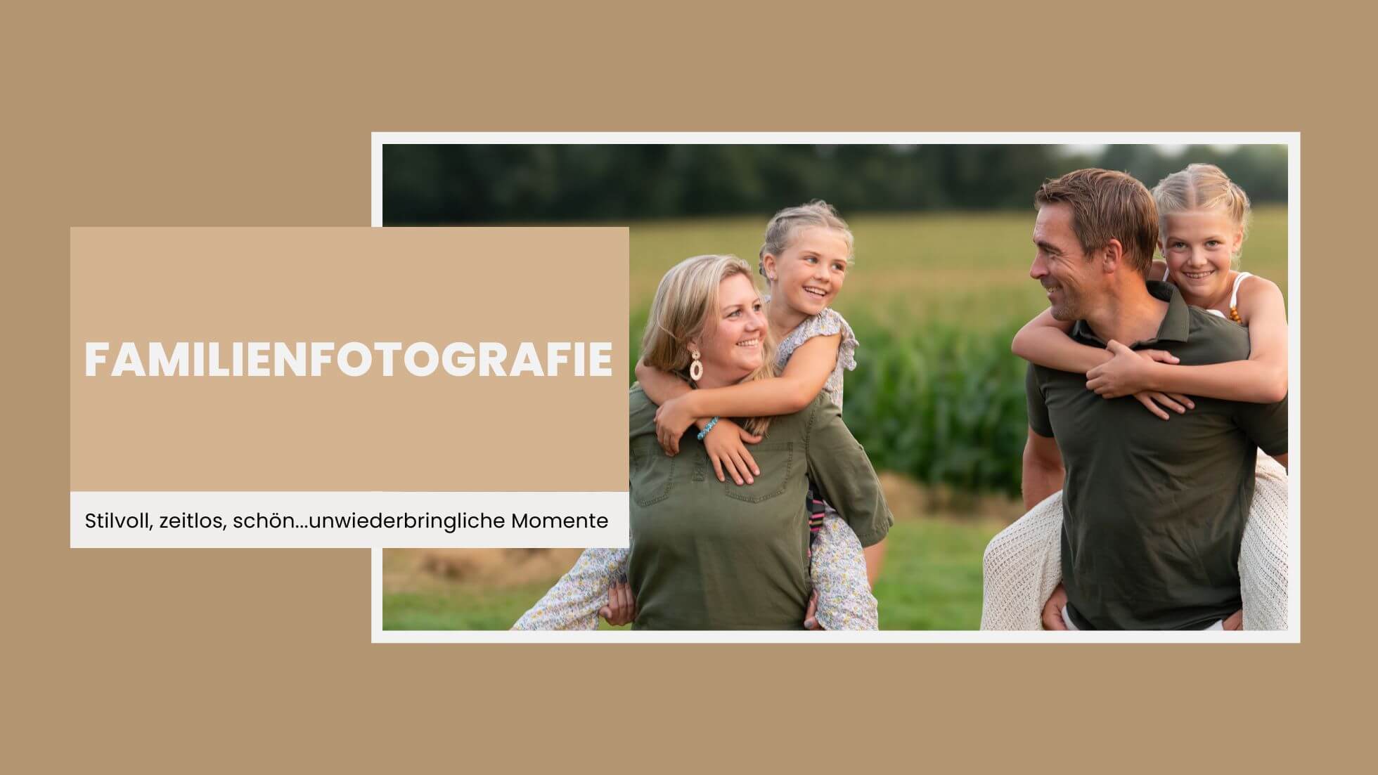 Familienfotograf Krefeld Kaufels