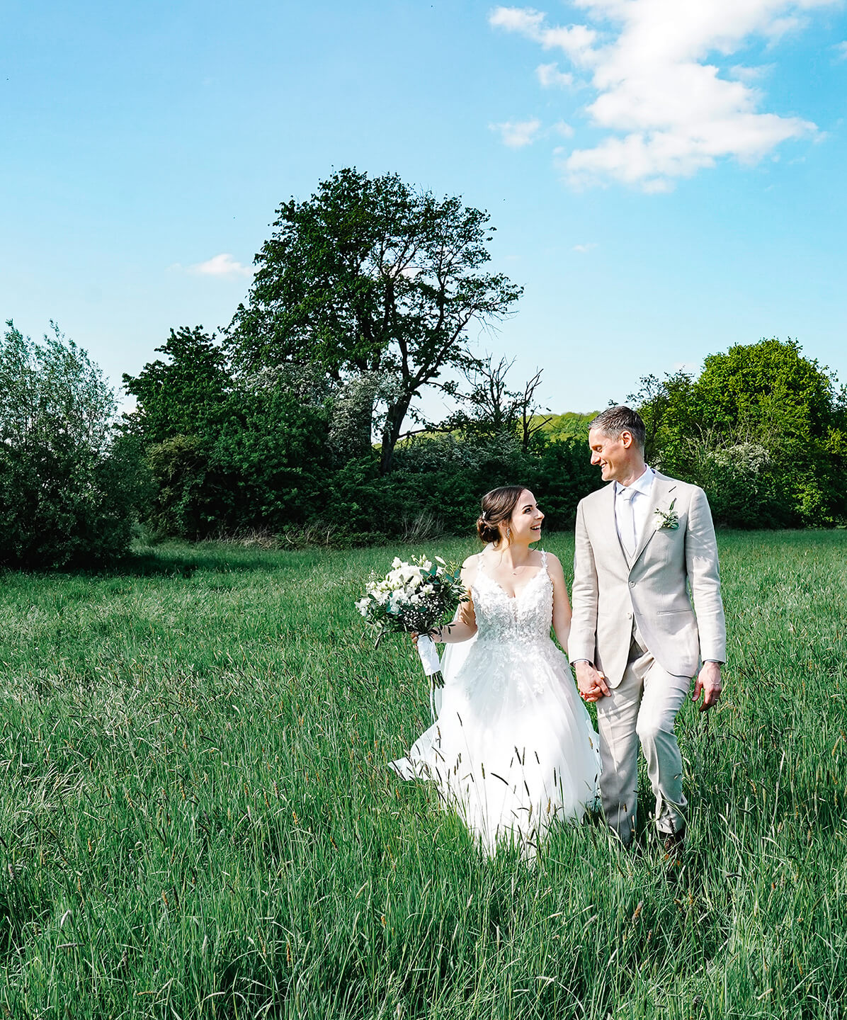 Corinna & Timo am Averdunkshof